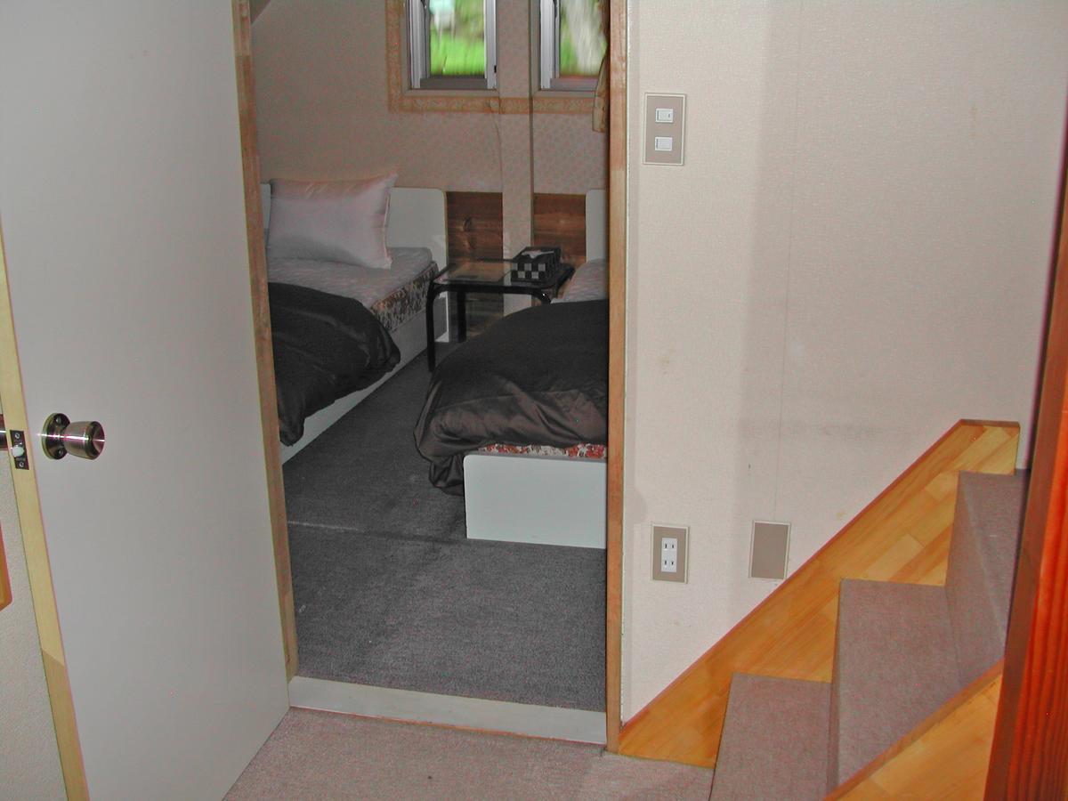 Pension Pilatus 2 Nagano Buitenkant foto