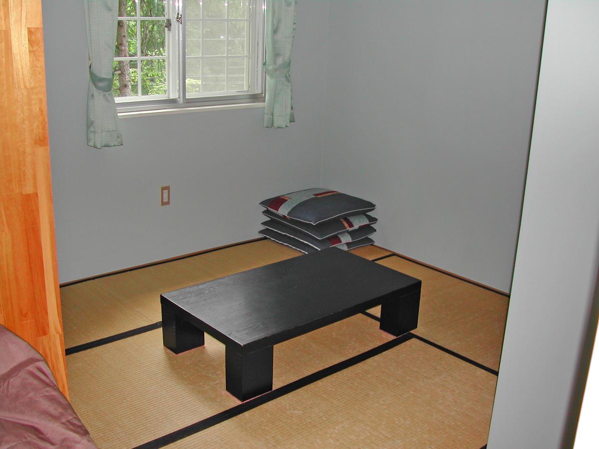 Pension Pilatus 2 Nagano Buitenkant foto